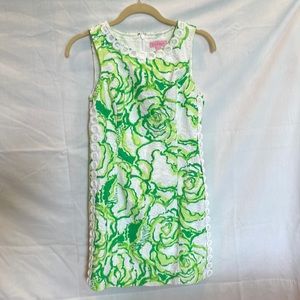 Lilly Pulitzer Dress Size 0